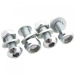 Bolt License Plate Fastener Kit 2007-LPF. Fixed Price $17.26.