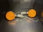 19-21 Honda Z125 Ma Monkey Front Turn Signals Indicator Lights Set. Fixed Price $99.99.
