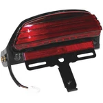 Letric Lighting Co. Softail Replacement Led Taillight Red Llc-sttl-rs. Fixed Price $116.20.