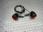 2006 07 Harley Davidson Vrscr Street Rod Oem Front Turn Signals Indicators. Fixed Price $74.35.