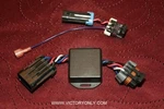 TLA-12V Voltage Converter Plug Harness Victory 2005 2008 Upgrade Brake Light. Fixed Price $119.99.