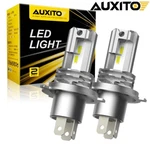 Auxito 9003 H4 Led Headlight Bulbs Low Beam Conversion Kit 6500K White Canbus. Fixed Price $25.64.