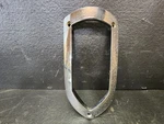1950 - 52 Dodge Coronet Rh Passenger Tail Light Bezel Trim Mopar Chrysler Oem. Fixed Price $30.00.