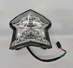2013-2016 Kawasaki Ninja 650 Taillight 40509 Euc Oem Replacement. Fixed Price $79.95.