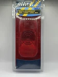 Optronics A36R Red Tail And Side Marker Light Replacement Lens Set. Fixed Price $9.99.