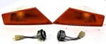 1991 Kawasaki Voyager Xii Front Turn Signals Oem# 23040-1128 & 23040-1129. Fixed Price $44.99.