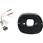 Custom Dynamics Baseplate Taillight Blk TL-BASE99-B. Fixed Price $85.90.