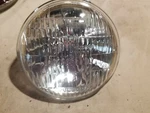 Wagner H4467 3/4" Round 12V Sealed Beam Motorcycle Headlight 50W/35W Qty. Fixed Price $5.00.
