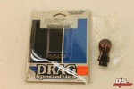 Drag Specialties S8-3157R-BC139 Wedge Bulb Conventional Dual-filament Red. Fixed Price $6.95.