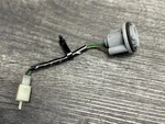 2006-2008 EX650 Ninja Kawasaki Front Turn Signal Light Socket Wire. Fixed Price $19.99.