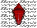 07-08 R1, 15-16 Tmax Led Red Taillight Signal Integrated Rear Brake. Fixed Price $99.00.