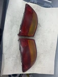 043-1120 Tail Lights Honda Civic Hatchback 3DR Outer Lamps Oem Stanley 92-95. Fixed Price $114.99.