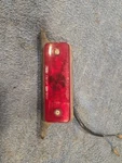 1989 Yamaha Warrior 350 Oem Taillight 220 31399 Good Used Condition. Fixed Price $24.99.