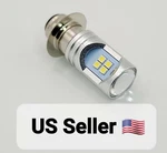 Super Led Bulb For 1998-2000 Honda GL1500 Goldwing Cornering Light 34901-GM0-003. Fixed Price $16.99.