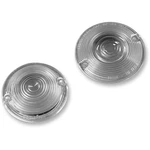 Chris Products Turn Signal Lens '63-'85 Fl Clear DHD3C. Fixed Price $17.93.