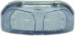 Clear Lens Sequential Led Brake Tail Light 2006 - 2015 Yamaha FZ1 Brand New Usa. Fixed Price $39.99.