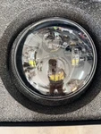 Hogworkz Blackout 7 In. Led Headlight Harley Touring. Fixed Price $195.00.