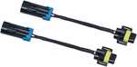 Kuryakyn Passing Lamp Adapter Harnesses Motorcycle Street Bike 5479 2120-0935. Fixed Price $26.52.