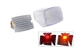 For Kawasaki 1986-95-96-97-98-99-2006 VULCAN/VN750;LED Rear Lamp Brake Taillight. Fixed Price $54.55.