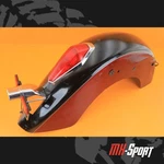04-07 2004 Shadow Aero VT750 Oem Rear Wheel Taillight Fender Frame Guard. Fixed Price $299.99.