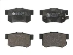 Brake Pad Set, Disc Ate 13.0460-5711.2 For Acura Rl 3.5 2000-2004. Fixed Price $78.62.