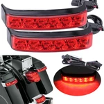Led Saddlebag Run Brake Turn Light For Harley Cvo Electra Road Glide 2014-2020. Fixed Price $41.11.
