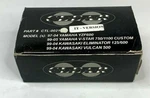 New Yamaha V-star 750 99-06 Led Clear Lens Taillight With Integrated Turnsignals. Fixed Price $29.88.