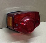 Honda K0 K1 Oem Tail Light Rear Lamp Orange Reflector CB750F HM-11RC. Fixed Price $328.91.