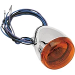 Chris Products Turn Signal - Chrome/amber 8501A. Fixed Price $31.68.