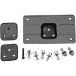 Drag Specialties 55-UP Blk Lic Plate Mount 090204. Fixed Price $32.53.