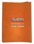 Nice Um (united Motors) Oem V2C 250T Service Manual. Fixed Price $8.00.