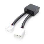 Brake Running Light Turn Signal Conversion Adapter Fit For Harley Softail 02-17. Fixed Price $30.99.