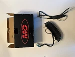 Motodynamic H-13RR6-S Smoked Led Tail Light 2013+. Fixed Price $50.00.