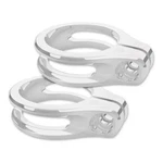 Rsd 0207-2011-CH Turn Signal Mount All Hd Models W/39MM Forks. Fixed Price $84.10.
