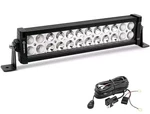 Yitamotor Led Light Bar 72W 14INCH 4X4 Atv Suv New Box Nib Black. Fixed Price $19.99.