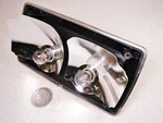83 Honda Aspencade GL1100 Taillight Housing. Fixed Price $59.99.