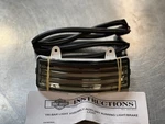 Harley-davidson Tri-bar Run/brake Light Flhx 68358-07A. Fixed Price $100.00.
