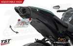 Yamaha MT10 Tail Tidy Fender Eliminator Tst Industries 2022+. Fixed Price $161.17.