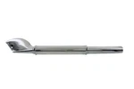 Replica 31-1/2 Inch Long Fishtail Muffler For Harley-davidson. Fixed Price $130.99.
