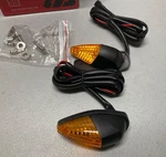 Tusk Mini Flush Mount L.e.d. Turn Signals. Fixed Price $29.35.