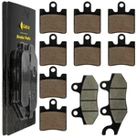 Caltric Front And Rear Brake Pads For Triumph Trophy / 1215 Se 2013-2019. Fixed Price $28.00.