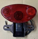 Kawasaki 500SS Oem Tail Light Bracket Genuine Tested Mach Iii 350SS 750SS W1. Fixed Price $399.41.