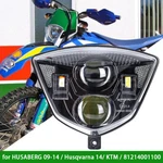 Led Headlight Hi/low For Gas 300 EC250F 350F/ Husaberg Fe 450. Fixed Price $72.99.