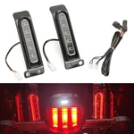 Auxiliary Led Saddle Bag Lights For Harley Flhtk/fltru (2014-2024). Fixed Price $57.35.