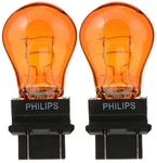Philips Miniature 3157NA 27/7W Two Bulbs Front Turn Signal Replacement Parking. Fixed Price $11.88.