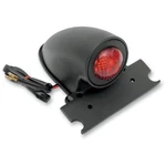 Drag Specialties Black 50S-STYLE Chopper Taillight 2010-0603. Fixed Price $89.95.