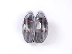Front Turn Signal Indicator With Bulbs Clear For Suzuki 1997-2007 Katana GSX750. Fixed Price $40.90.