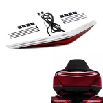 Rear Trunk Led Brake Turn Signal Light Fit For Honda Goldwing GL1800 2018-2020. Fixed Price $99.99.