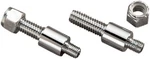 Chris Products Rear Turn Signal Thread Stud Custom Shortened 5/8IN. Chrome. Fixed Price $19.99.
