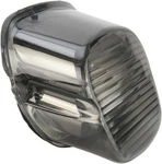 Drag Specialties 12-0417MA Laydown Taillight Lens Smoke. Fixed Price $46.75.